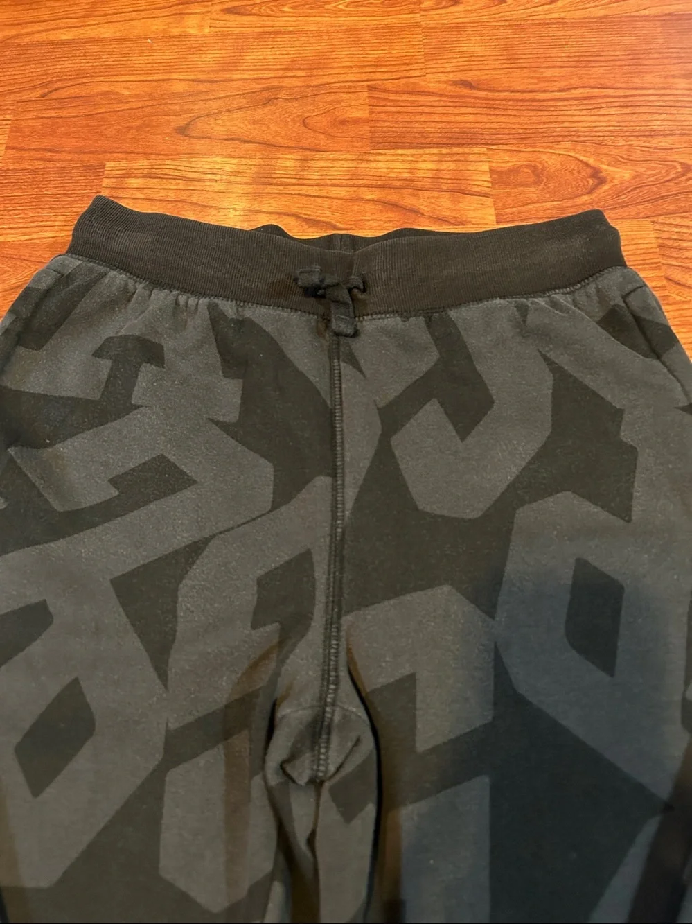 GAP Kids LOGO Jogger Pants XXL - Picture 3 of 4